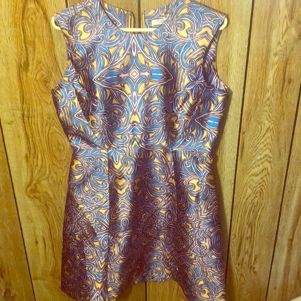 NWOT Shift dress Darling London size US 8